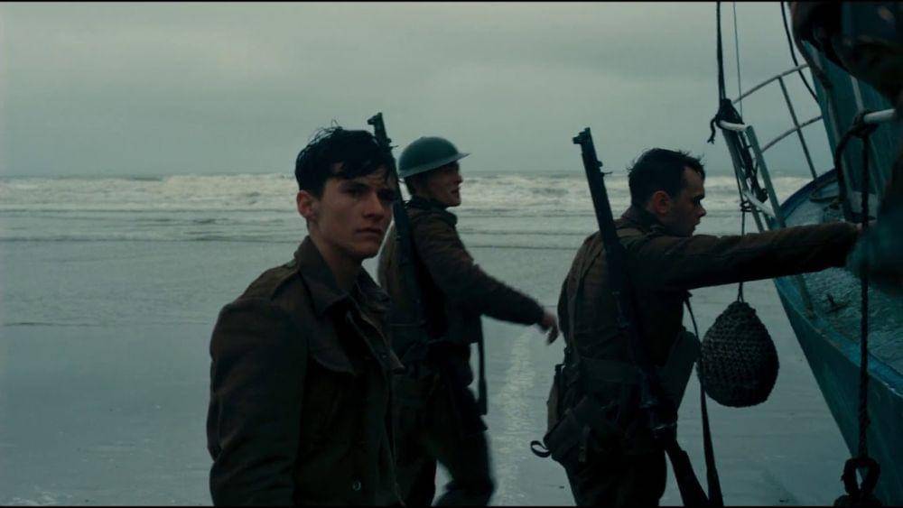 dok. Warner Bros/Dunkirk