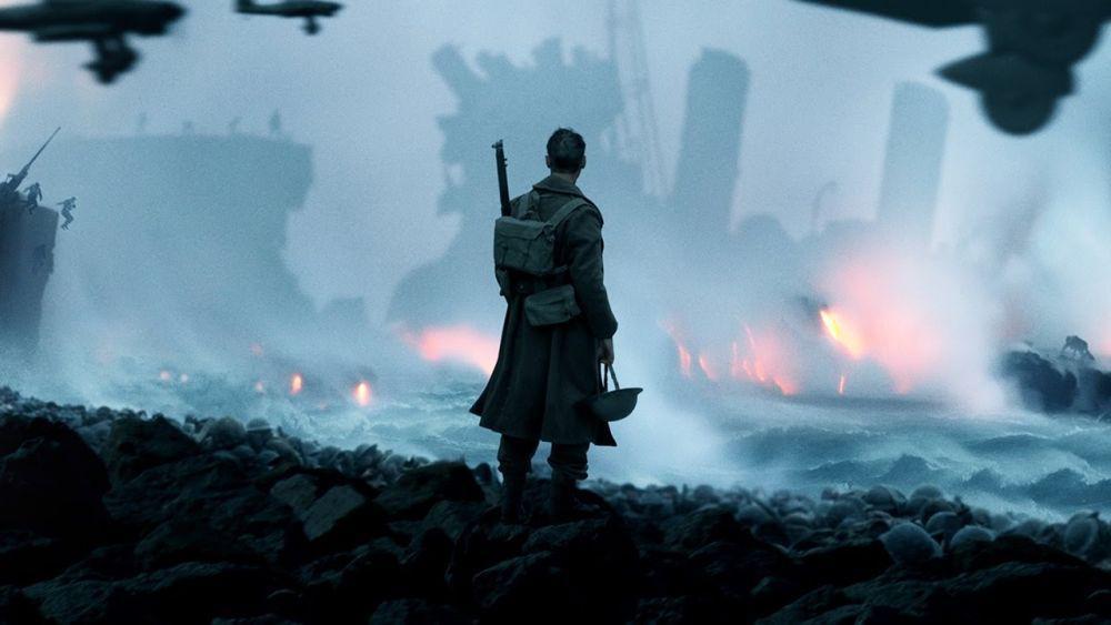 Sinopsis Dunkirk, Film Perang Dunia II Garapan Christopher Nolan!