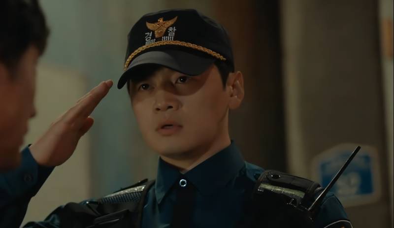Jo Bok Rae di drama Korea Miraculous Brothers (dok. VIU/Miraculous Brothers)