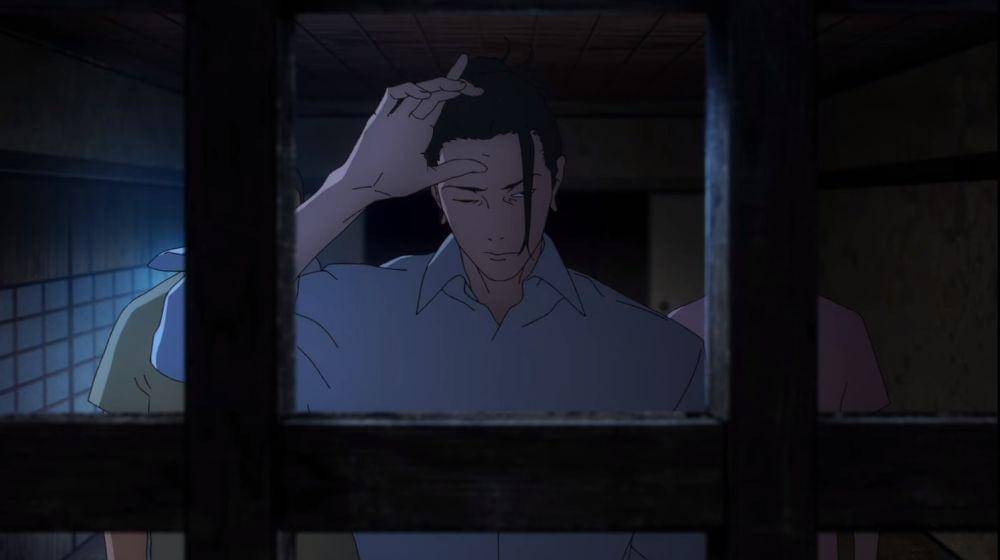 Suguru Getou (dok. MAPPA/ Jujutsu Kaisen Season 2)