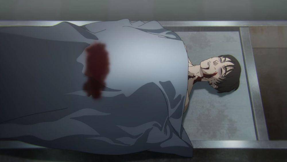 Yu Haibara (dok. MAPPA/ Jujutsu Kaisen Season 2)