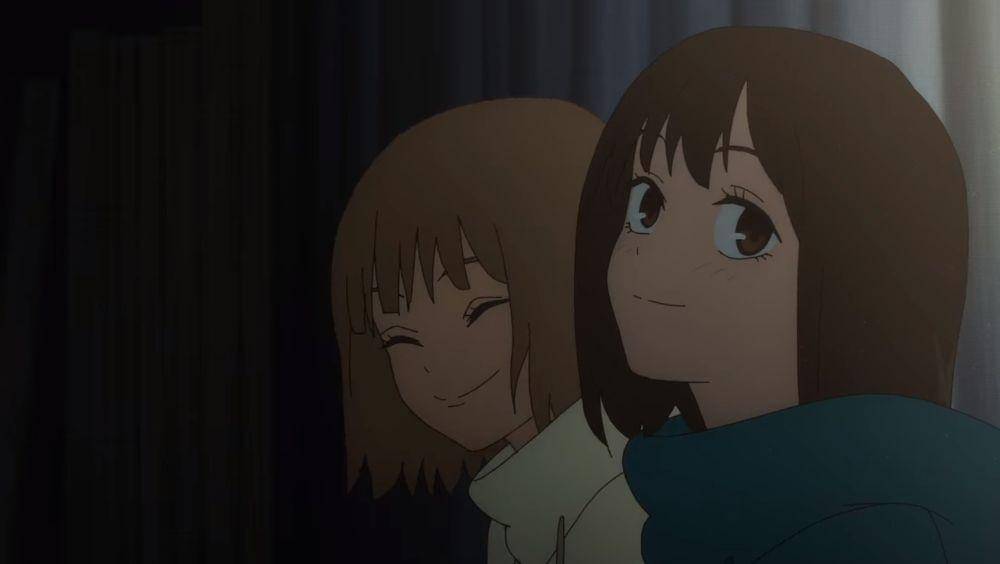 Hasaba bersaudara (dok. MAPPA/ Jujutsu Kaisen Season 2)