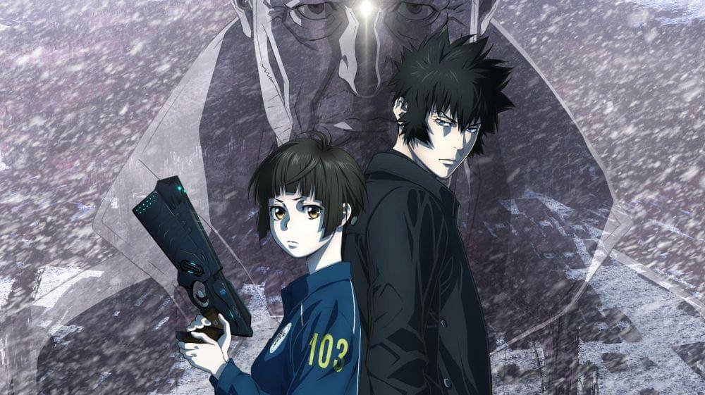 dok. Production I.G/ Psycho-Pass Providence