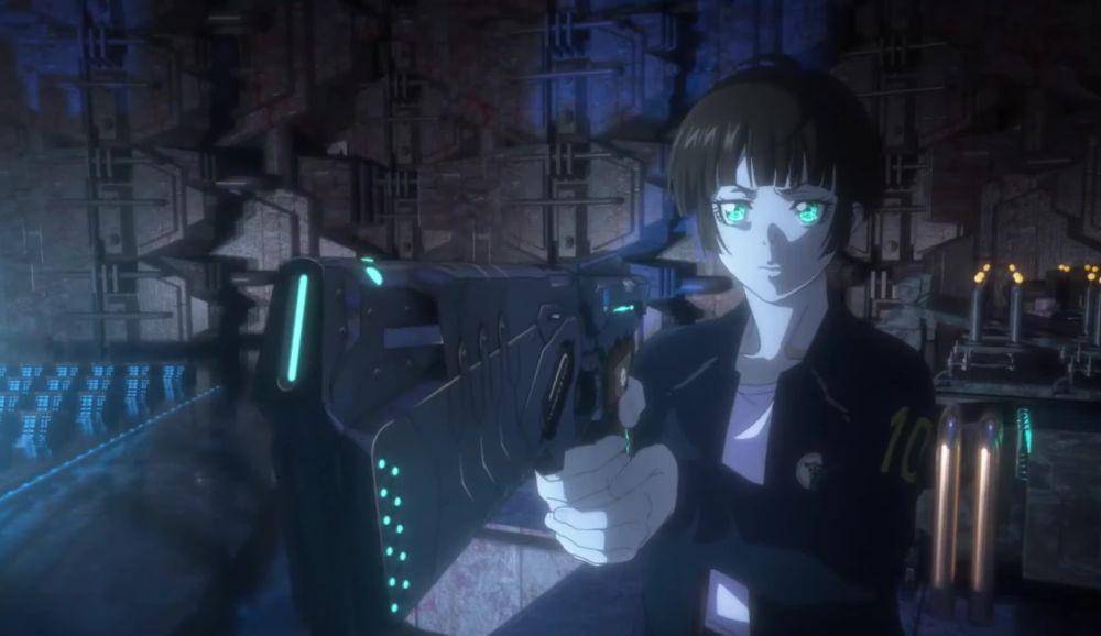 Anime Psikopat Terbaik - Psycho-Pass