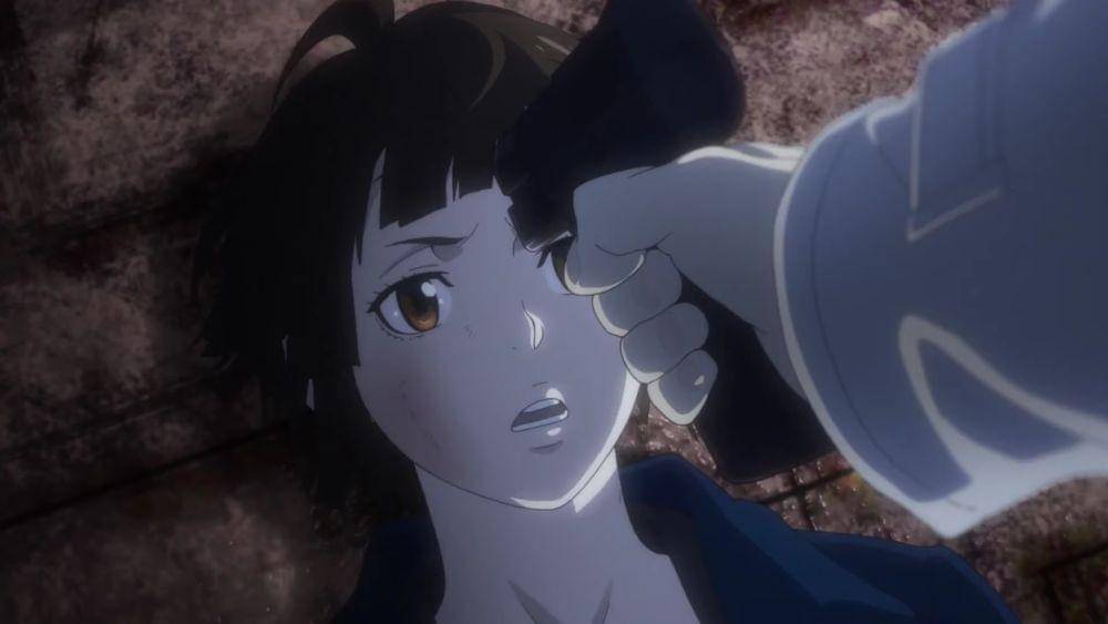 dok. Production I.G/ Psycho-Pass Providence