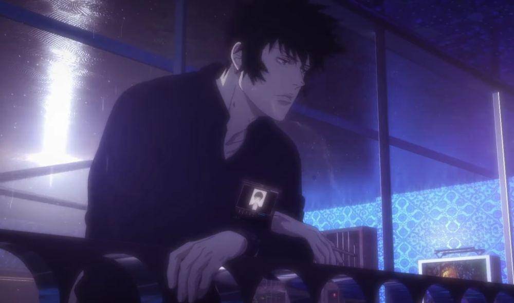 dok. Production I.G/ Psycho-Pass Providence