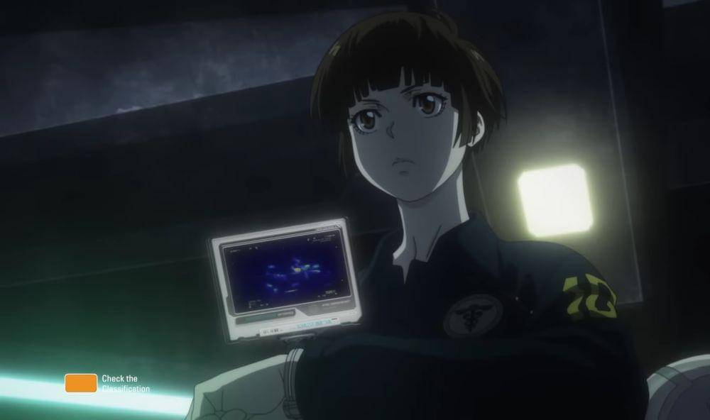 dok. Production I.G/ Psycho-Pass Providence