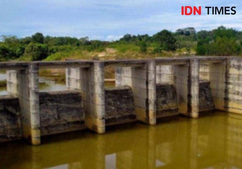 PPU Kucurkan Rp20 Miliar untuk Pembangunan Bendungan Lawe-Lawe