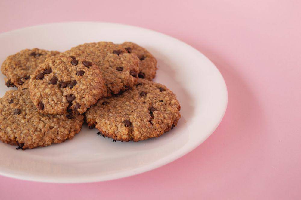 ilustrasi choco peanut oat cookies (unplash.com/Nicolás Varela)