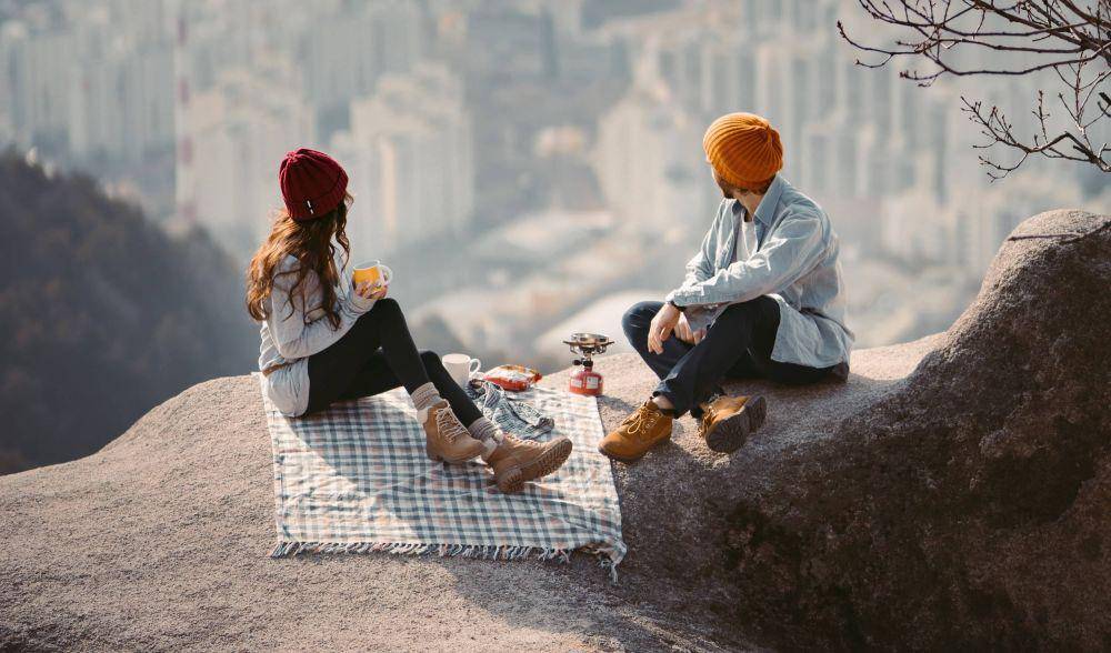 Ilustrasi piknik (Pexels.com)