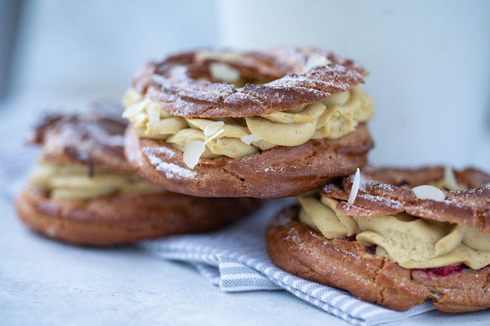 Resep Paris-Brest, Kue Choux Jumbo yang Bikin Ngiler