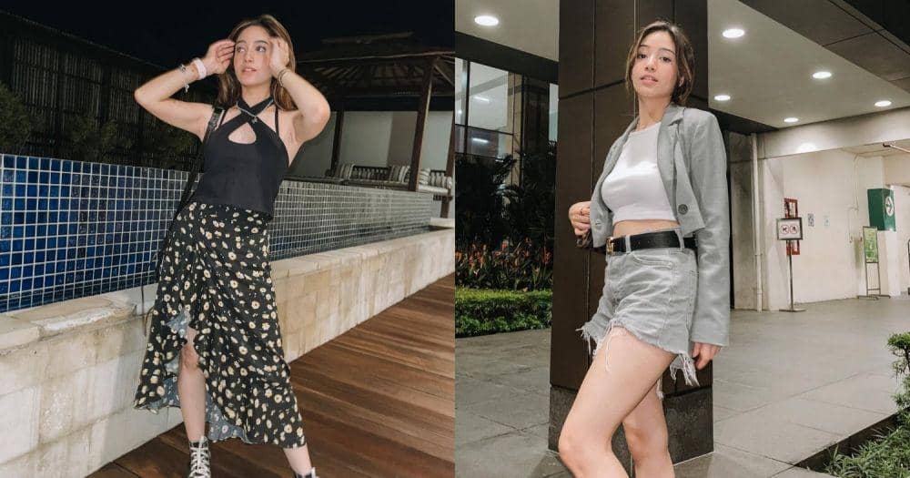 8 Inspirasi OOTD Modis Dannia Salsabilla, Bisa Buat Hangout