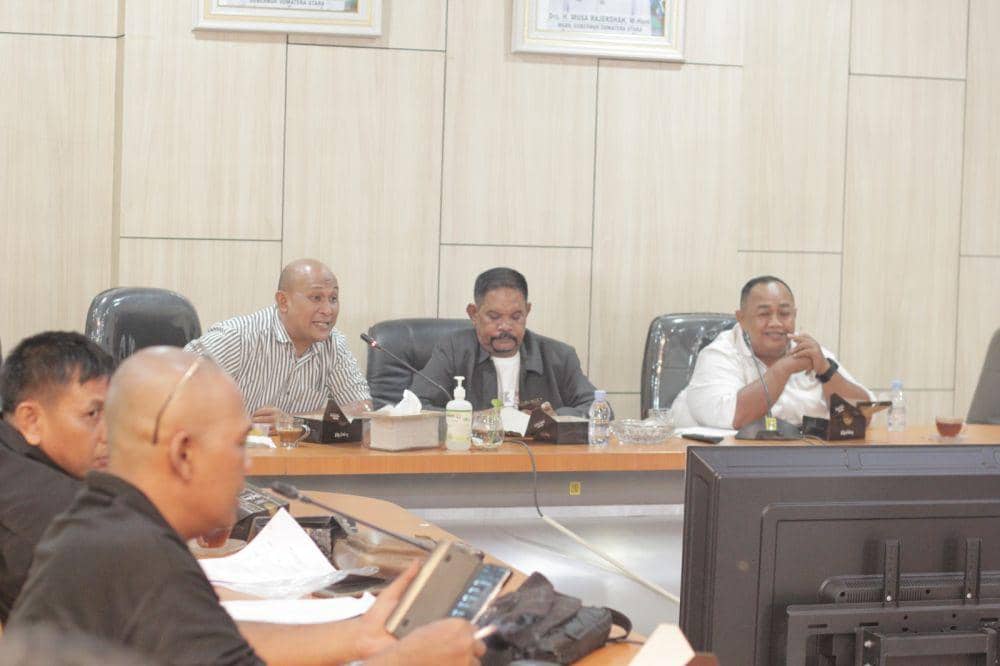 Rapat panpel Edy Rahmayadi Cup 2023 (Dok.Istimewa)