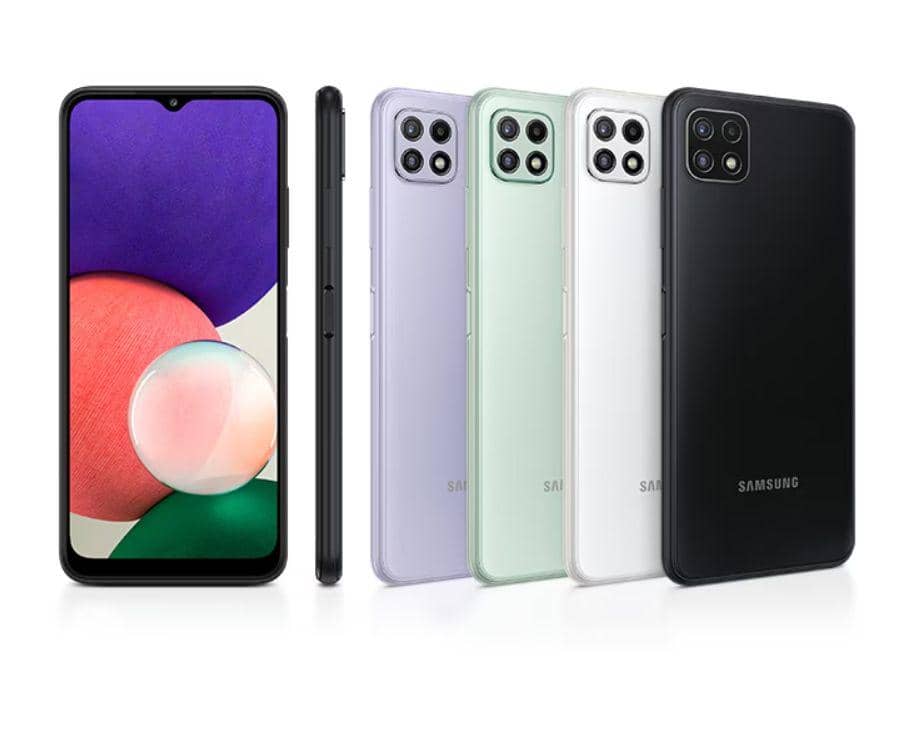 rekomendasi HP Samsung 2 jutaan