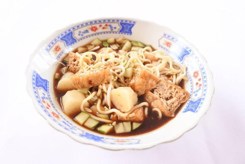 5 Jenis Rujak tanpa Bumbu Rujak, Rasanya Bikin Lidah Penasaran!