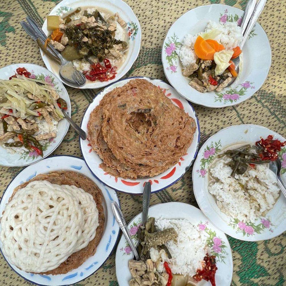 Menu di Warung Kopi Klotok (instagram.com/sheilaupdates)