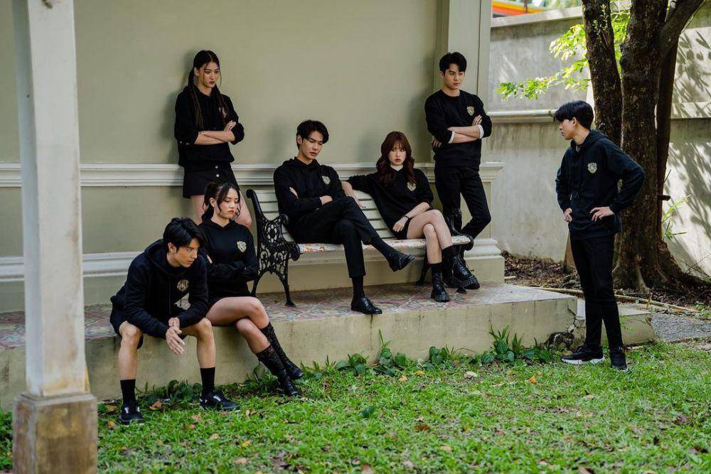 cuplikan drama Home School (instagram.com/homeschoolseriesth)