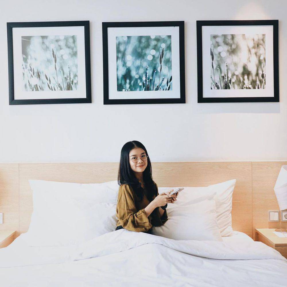 Tipe kamar yang ada di Midtown Residence Surabaya. Instagram/midtownresidence.sby
