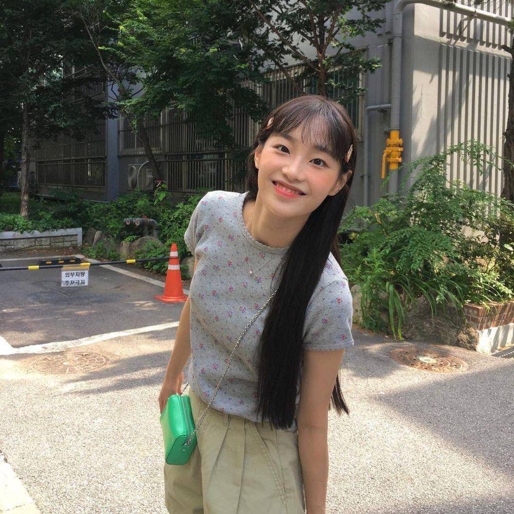 potret Chuu eks LOONA (instagram.com/chuuo3o)