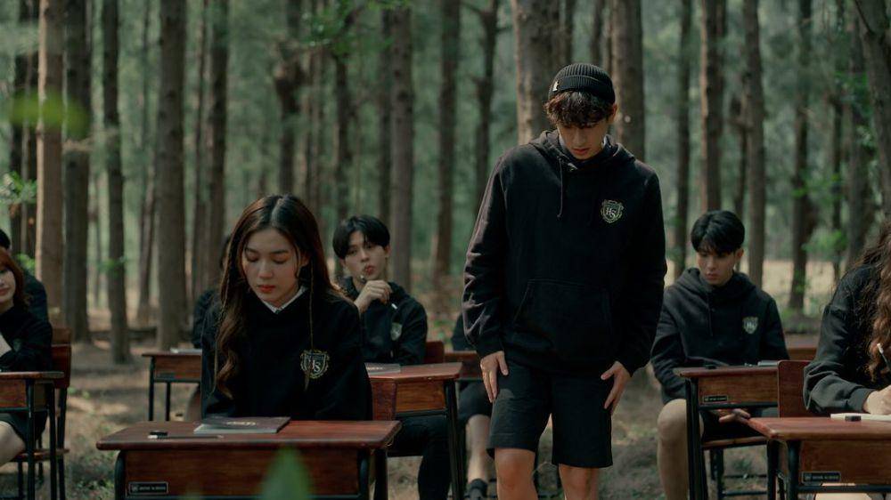cuplikan drama Home School (instagram.com/homeschoolseriesth)