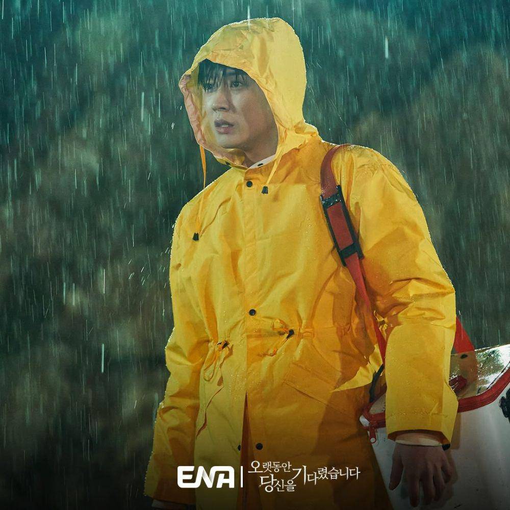 Oh Jin Woo (Ren) di drakor Longing for You (instagram.com/channel.ena.d)