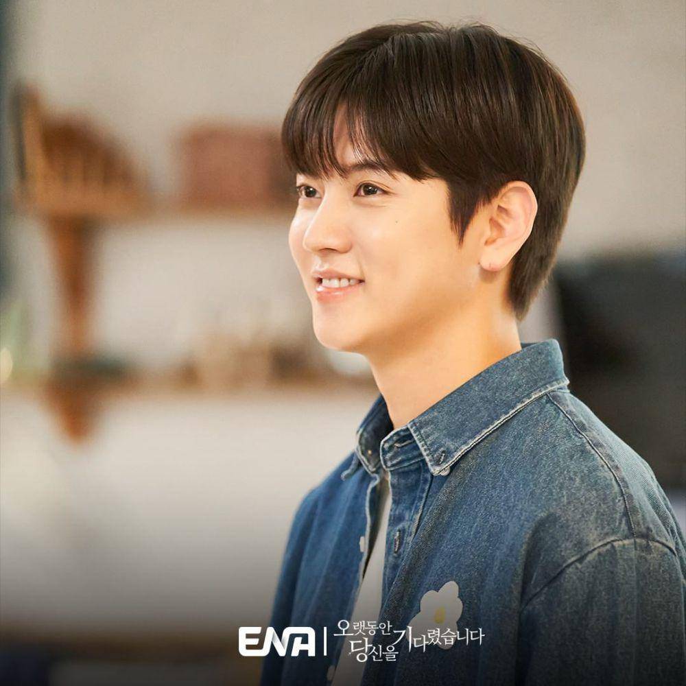Oh Jin Woo (Ren) di drakor Longing for You (instagram.com/channel.ena.d)