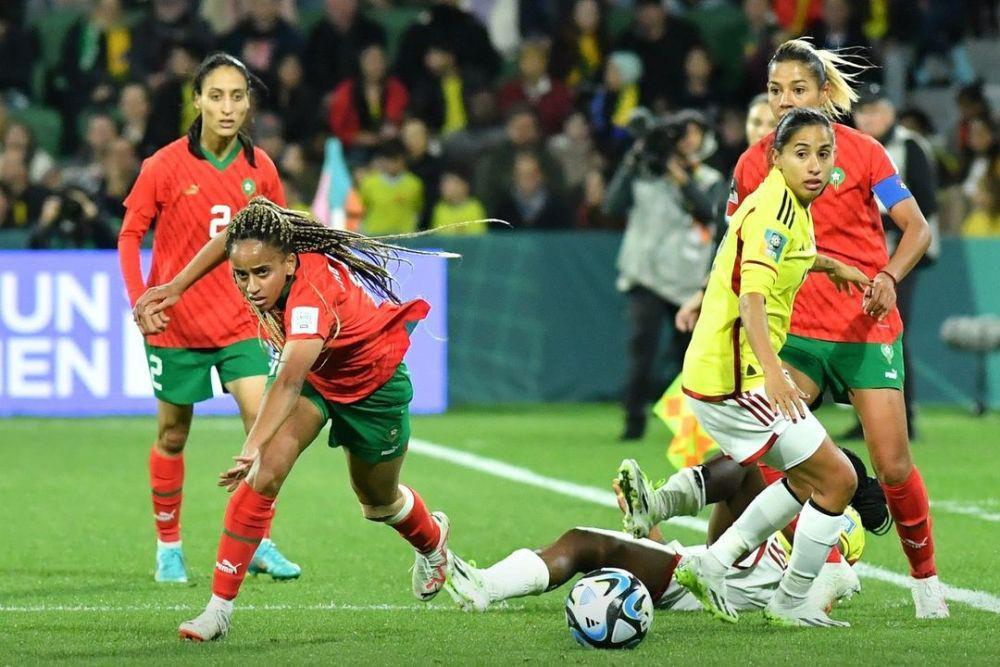Timnas Wanita Maroko Cetak Sejarah, Buah dari Investasi