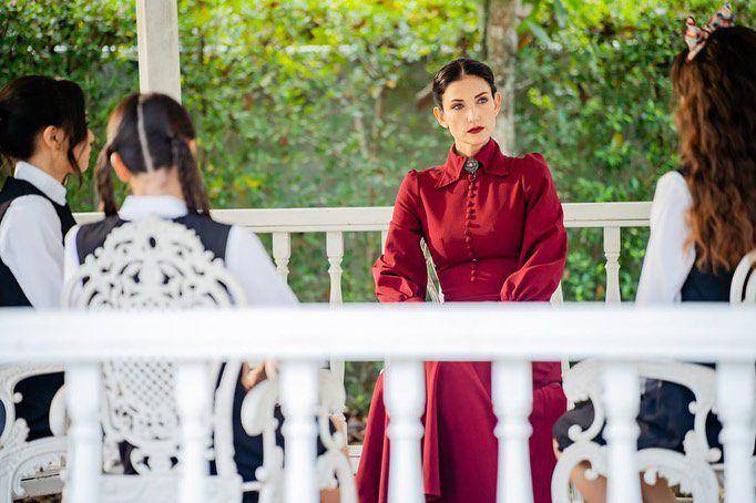 cuplikan drama Home School (instagram.com/homeschoolseriesth)