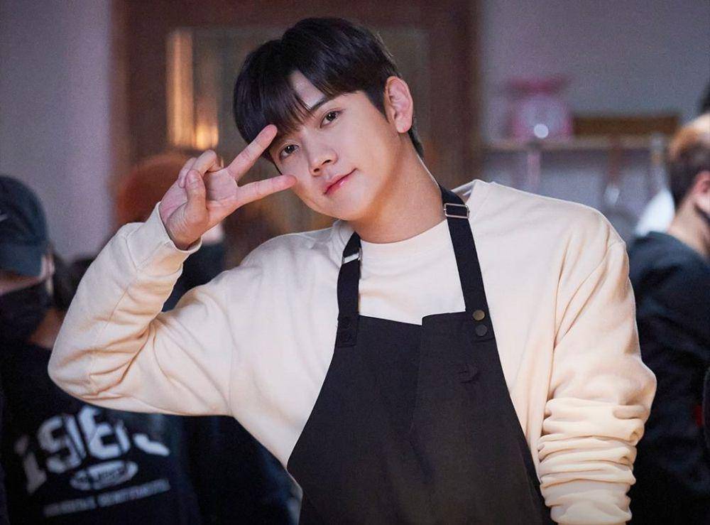 Oh Jin Woo (Ren) di drakor Longing for You (instagram.com/channel.ena.d)