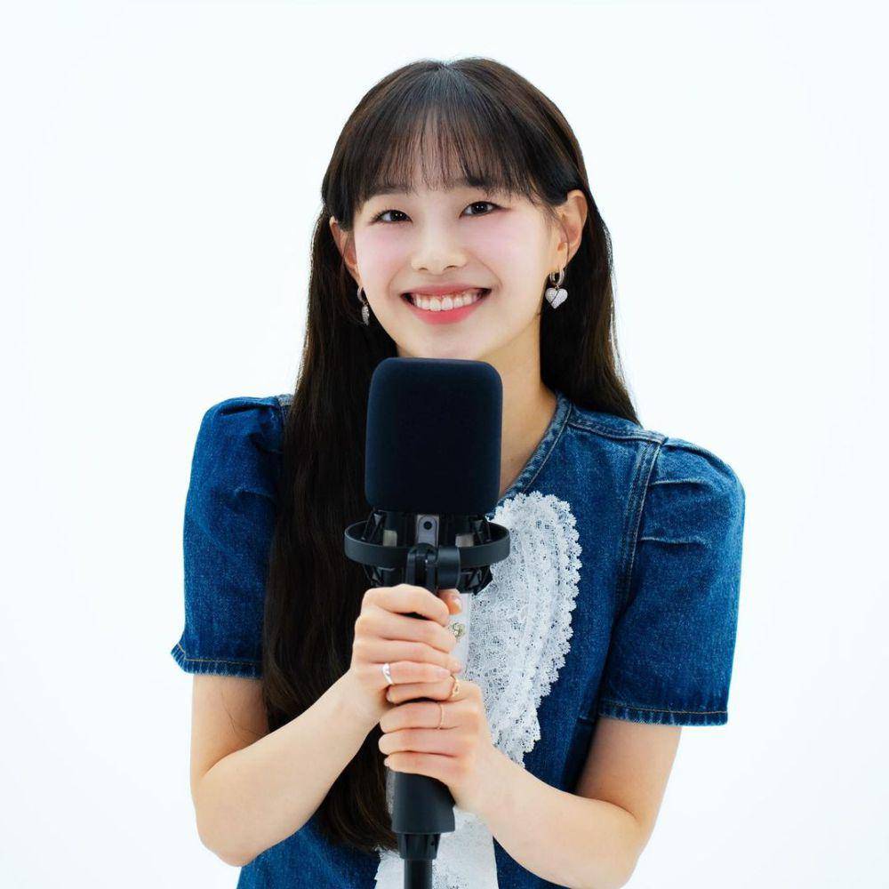 potret Chuu eks LOONA (instagram.com/chuuo3o)