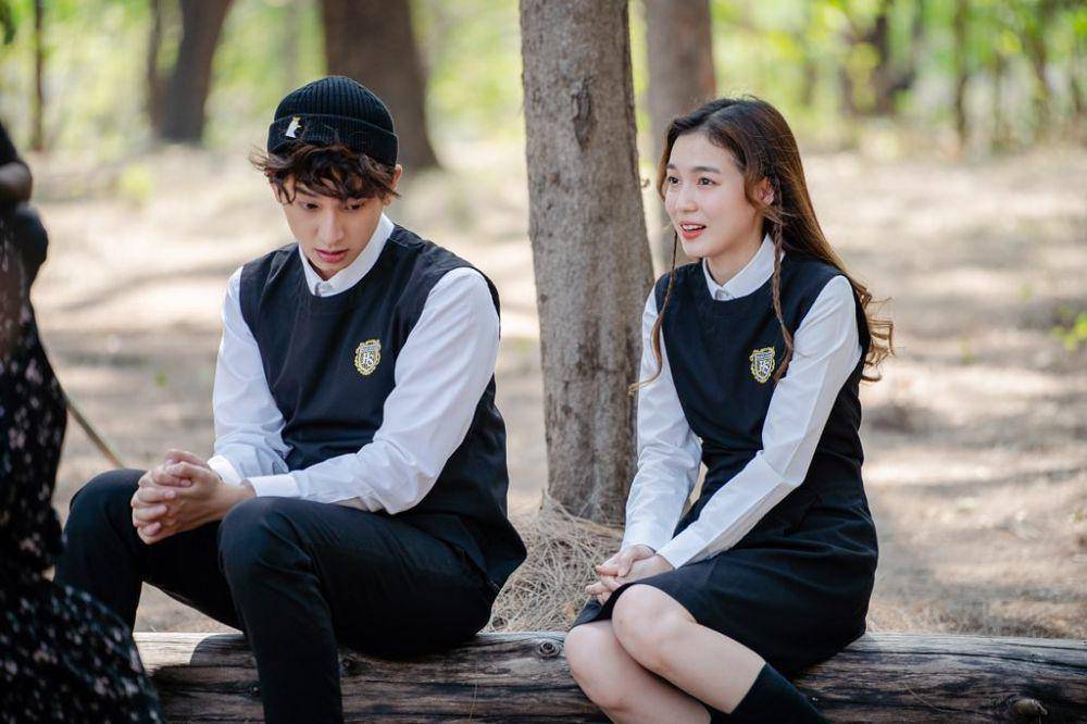 cuplikan drama Home School (instagram.com/homeschoolseriesth)
