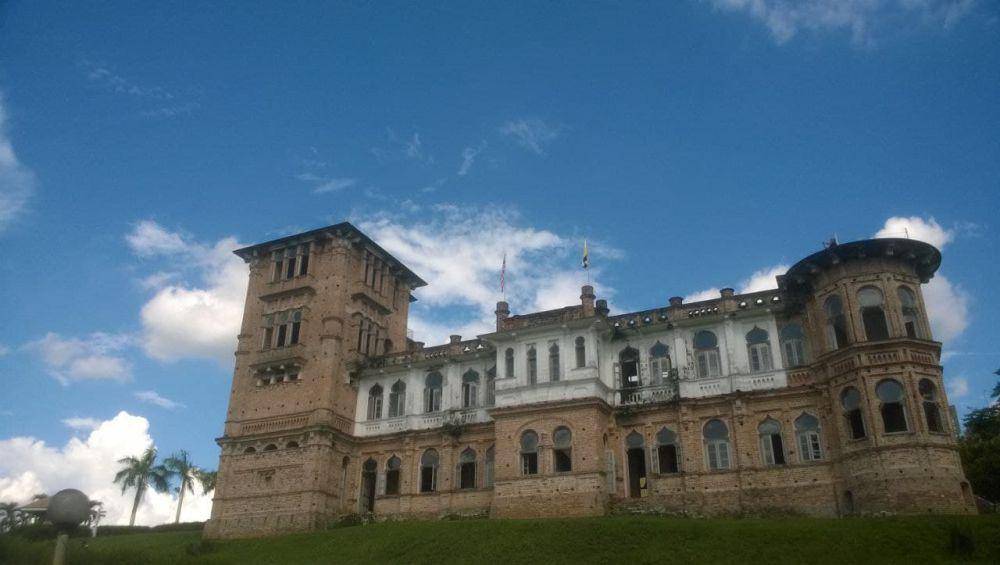 Kellie’s Castle (commons.wikimedia.org/Fikku fiq)
