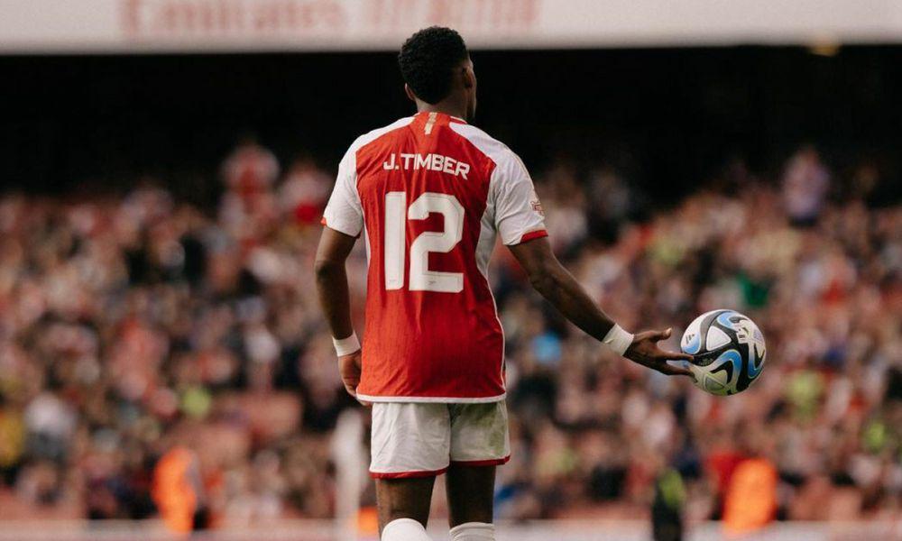 Arsenal Bisa Bajak Incaran Manchester United Demi Gantikan Timber