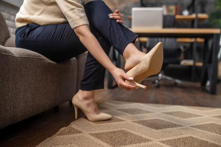 5 Tips Mudah Untuk Menghilangkan Bau Kaki