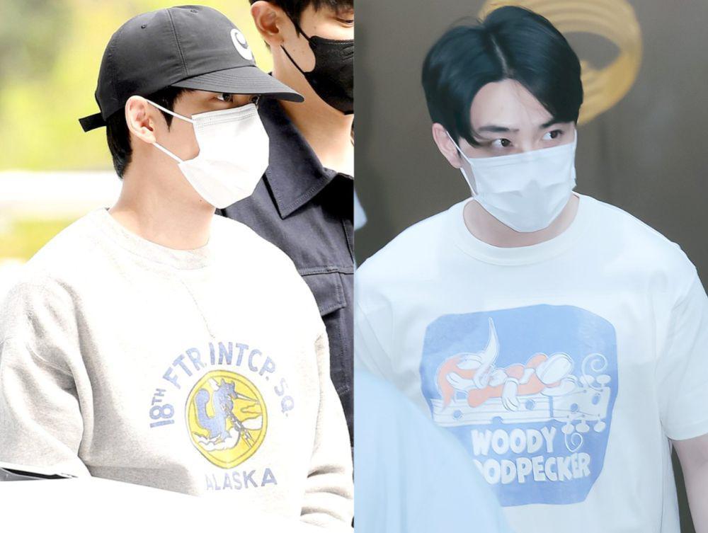 9 Harga Outfit Simpel D.O EXO yang Effortless Kece, Mulai Rp500 ribuan