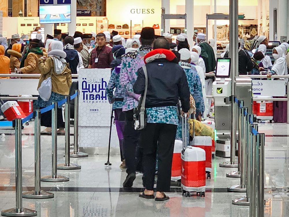 Belum 100 Persen Jemaah Lunasi Biaya Haji pada H-2 Penutupan