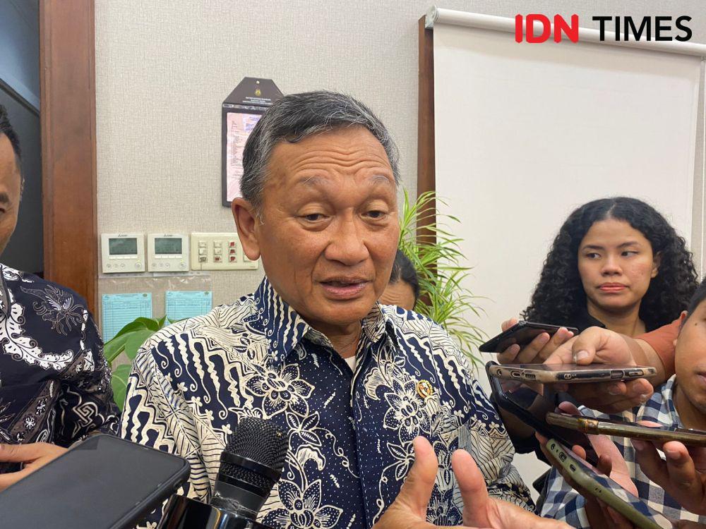 Soal Pupuk Langka, Menteri ESDM Bantah Ada Gangguan Pasokan Gas