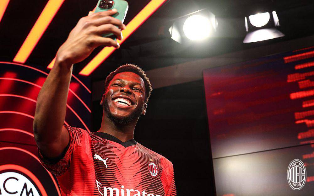 Yunus Musah (acmilan.com)