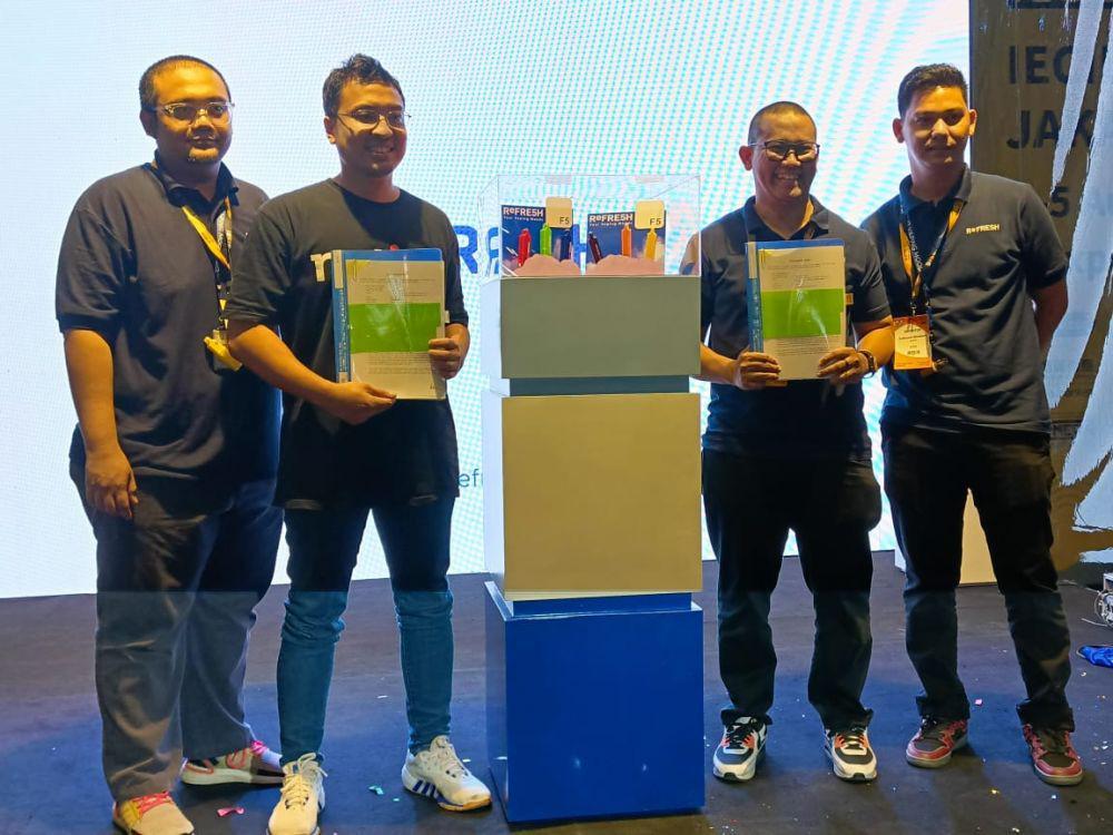 Refre5h Luncurkan Disposable Vape dengan Cita Rasa Khas Indonesia