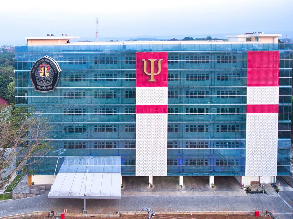 Fakultas Psikologi Universitas Diponegoro (dok. IKAUNDIP)