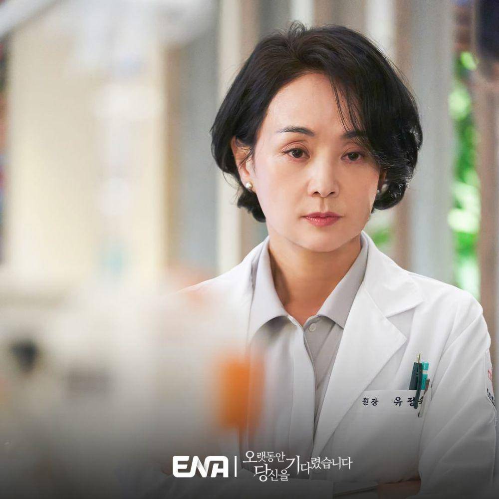 Bae Jong Ok di Longing for You (instagram.com/channel.ena.d)