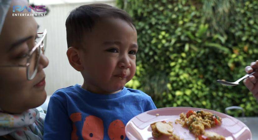 potret Sus Rini masak besar bareng Nagita (youtube.com/Rans Entertainment)