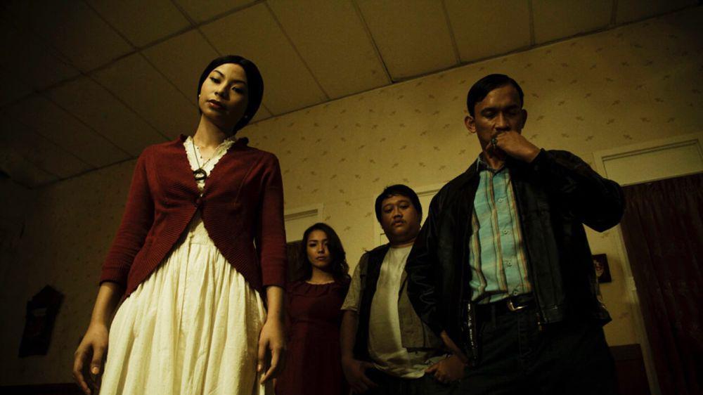 7 Film Slasher Indonesia selain Rumah Dara, Ada Suzanna!