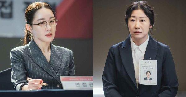 Sinopsis Drama Cold Blooded Intern, Duet Comeback Uhm Ji Won-Ra Mi Ran