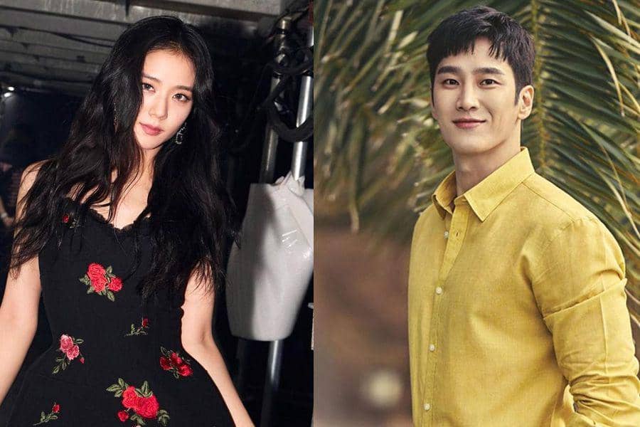 potret Jisoo BLACKPINK dan Ahn Bo Hyun (instagram.com/sooyaa__ | instagram.com/bohyunahn)