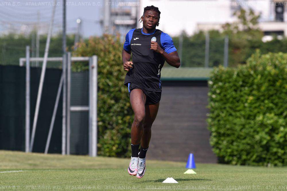 El Bilal Toure (atalanta.it)