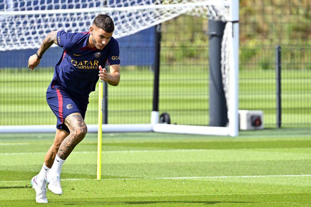 Lucas Hernandez (twitter.com/LucasHernandez)