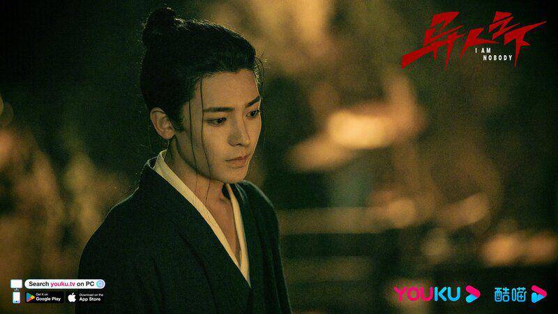Neo Hou di drama China I am Nobody (twitter.com/YoukuOfficial)