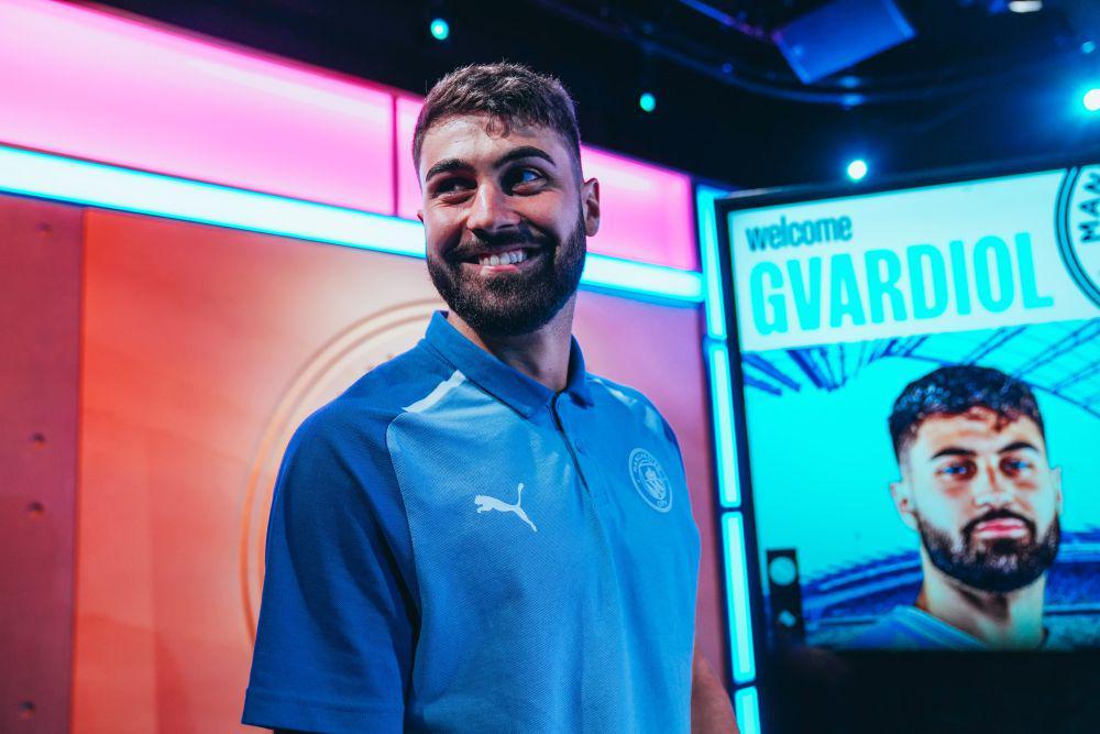 Josko Gvardiol (twitter.com/ManCity)