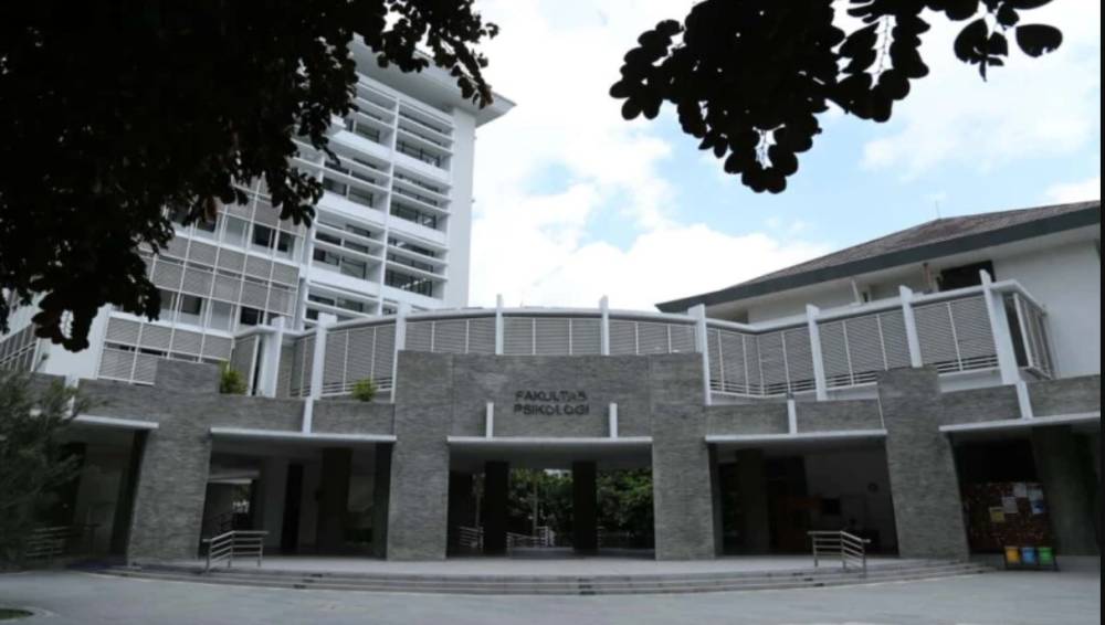 Fakultas Psikologi Universitas Gadjah Mada (UGM) (dok. UGM)